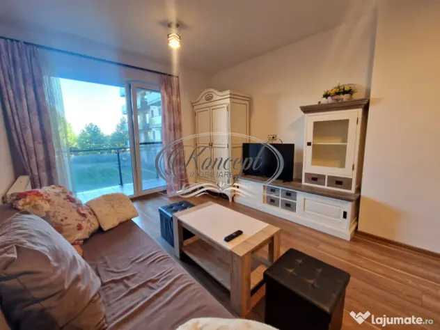 Grand Park Residence, 2 camere cu balcon - Cluj-Napoca (Cluj)