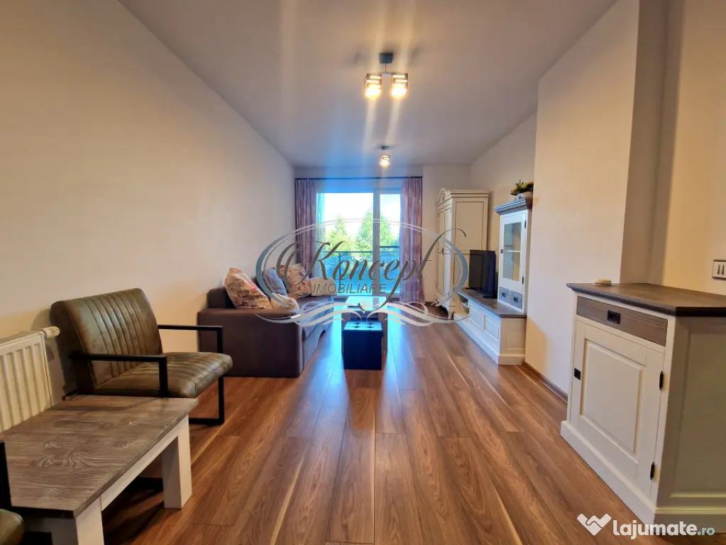Grand Park Residence, 2 camere cu balcon - Cluj-Napoca (Cluj)