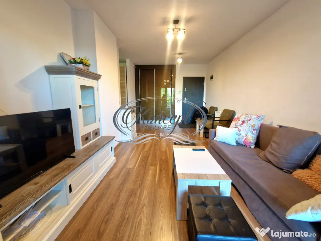 Grand Park Residence, 2 camere cu balcon - Cluj-Napoca (Cluj)