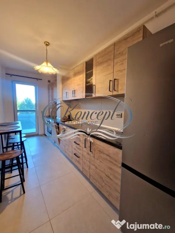 Grand Park Residence, 2 camere cu balcon - Cluj-Napoca (Cluj)