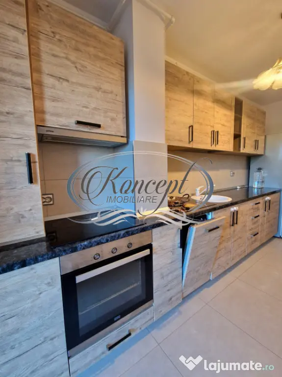 Grand Park Residence, 2 camere cu balcon - Cluj-Napoca (Cluj)