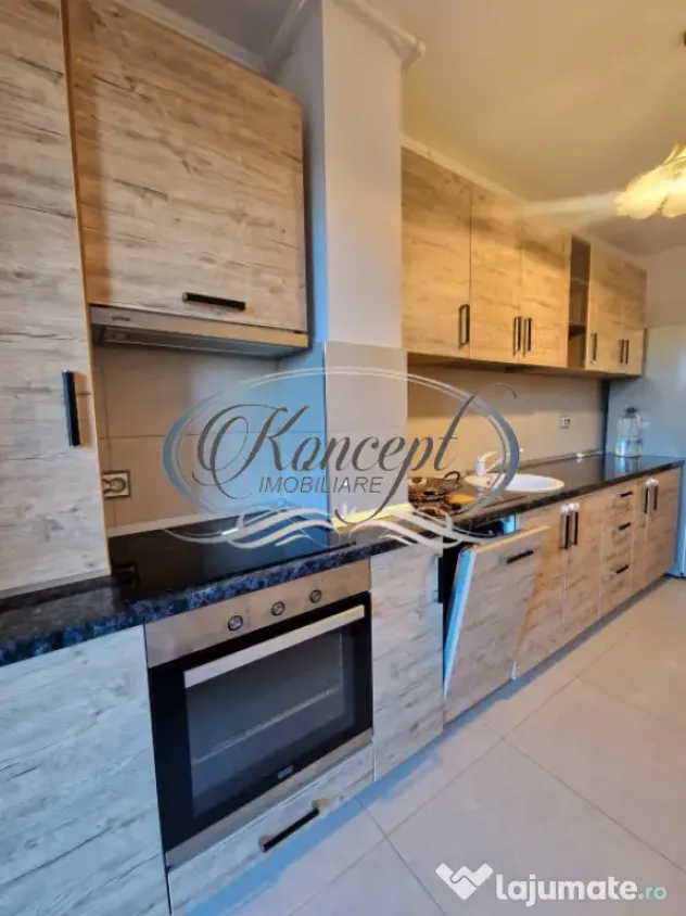 Grand Park Residence, 2 camere cu balcon - Cluj-Napoca (Cluj)