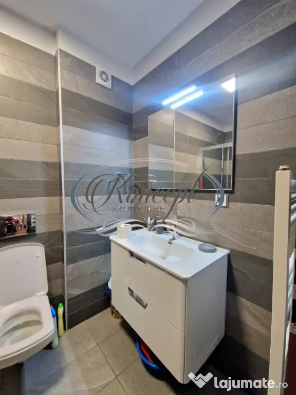 Grand Park Residence, 2 camere cu balcon - Cluj-Napoca (Cluj)