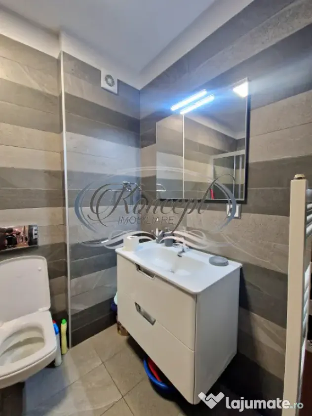 Grand Park Residence, 2 camere cu balcon - Cluj-Napoca (Cluj)