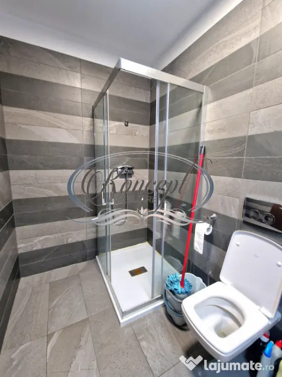 Grand Park Residence, 2 camere cu balcon - Cluj-Napoca (Cluj)