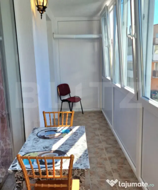 Apartament cu 2 camere, 51 mp, zona Eroilor - Floresti (Cluj)