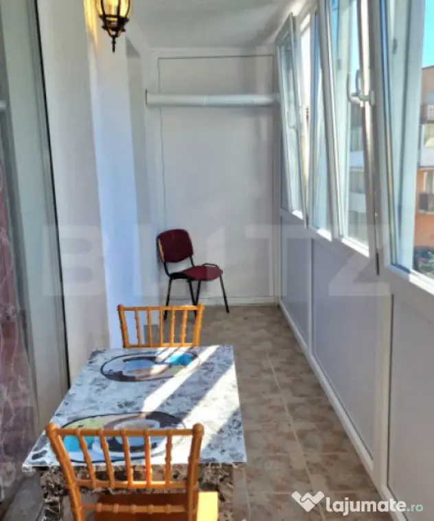 Apartament cu 2 camere, 51 mp, zona Eroilor - Floresti (Cluj)