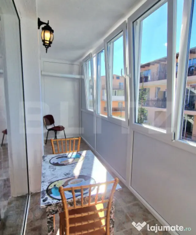 Apartament cu 2 camere, 51 mp, zona Eroilor - Floresti (Cluj)