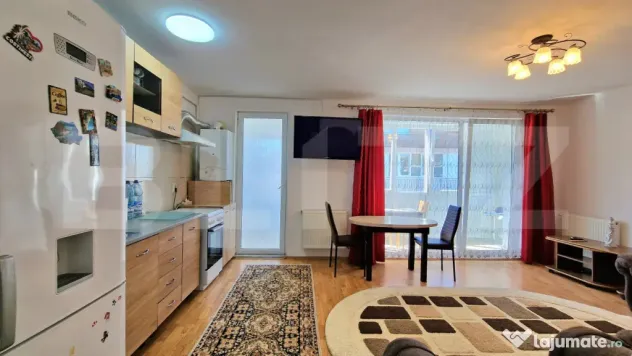 Apartament cu 2 camere, 51 mp, zona Eroilor - Floresti (Cluj)