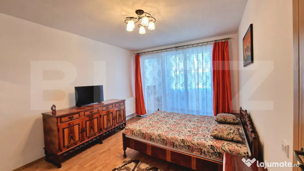 Apartament cu 2 camere, 51 mp, zona Eroilor - Floresti (Cluj)