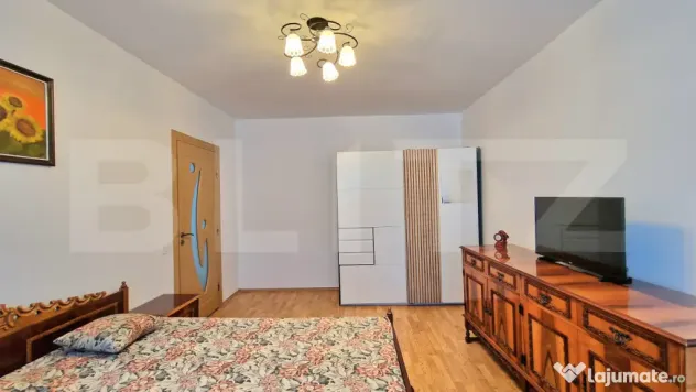 Apartament cu 2 camere, 51 mp, zona Eroilor - Floresti (Cluj)