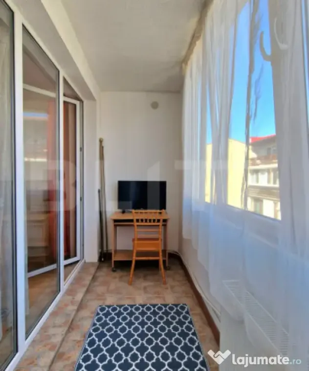 Apartament cu 2 camere, 51 mp, zona Eroilor - Floresti (Cluj)