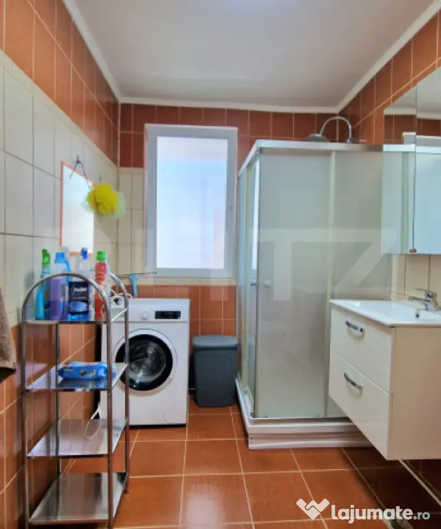 Apartament cu 2 camere, 51 mp, zona Eroilor - Floresti (Cluj)