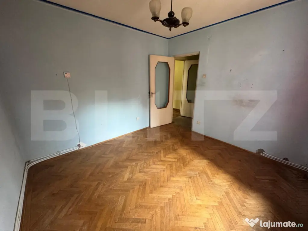 ???? Apartament 2 camere de vânzare – Deva, zona Eminescu - Deva (Hunedoara)