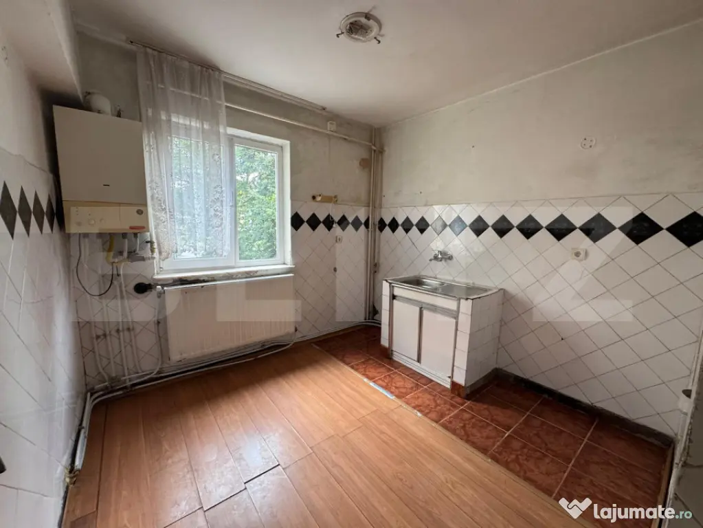 ???? Apartament 2 camere de vânzare – Deva, zona Eminescu - Deva (Hunedoara)