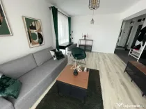 Inchiriez apartament in bloc nou