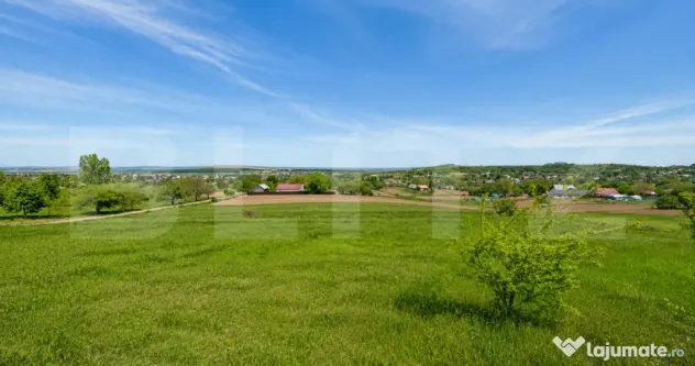 Teren de vanzare. Mitocul Drogomirnei, 10 ari. - Suceava (Suceava)