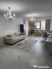 Apartament 2 camere | 55,5 mp | Mobilat si utilat nou | Buci 