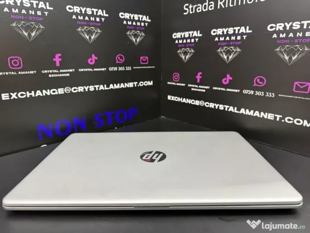 HP 15s-fq2013nq culoare argintie ID_2097