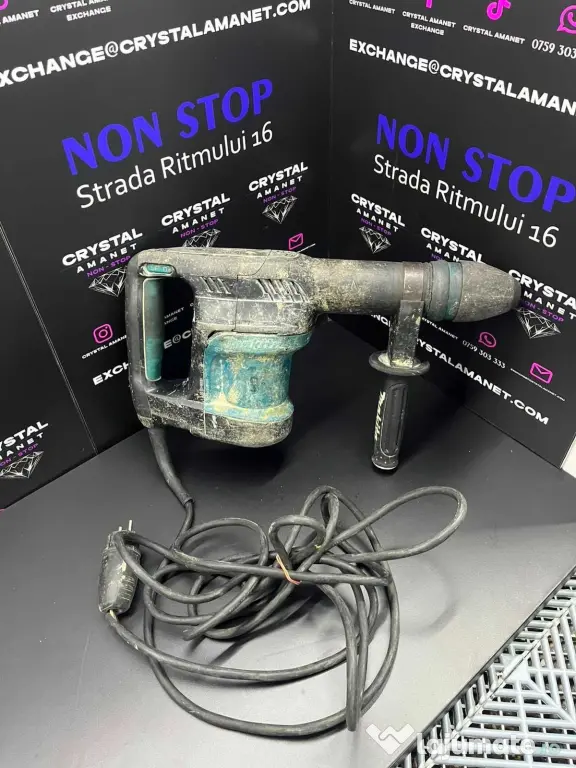 Ciocan demolator Makita HM0870C ID_803
