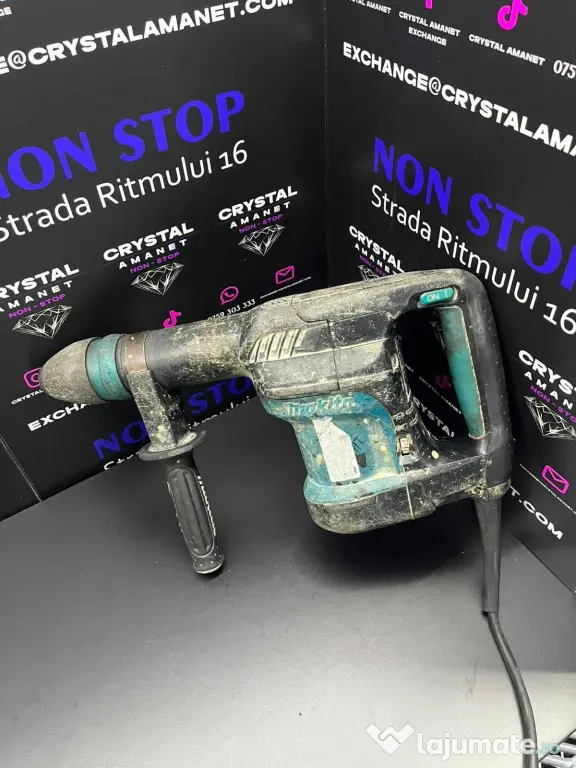 Ciocan demolator Makita HM0870C ID_803