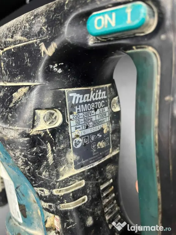 Ciocan demolator Makita HM0870C ID_803