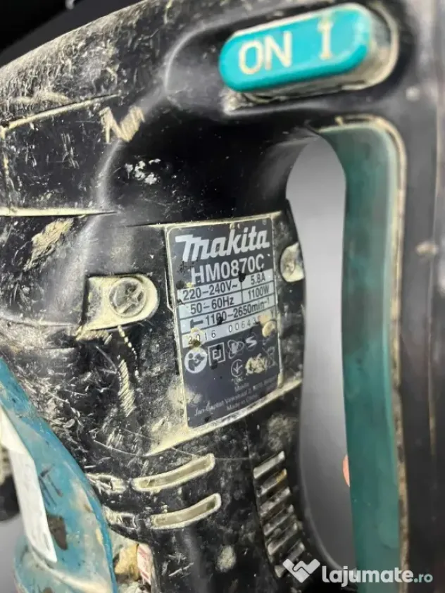 Ciocan demolator Makita HM0870C ID_803