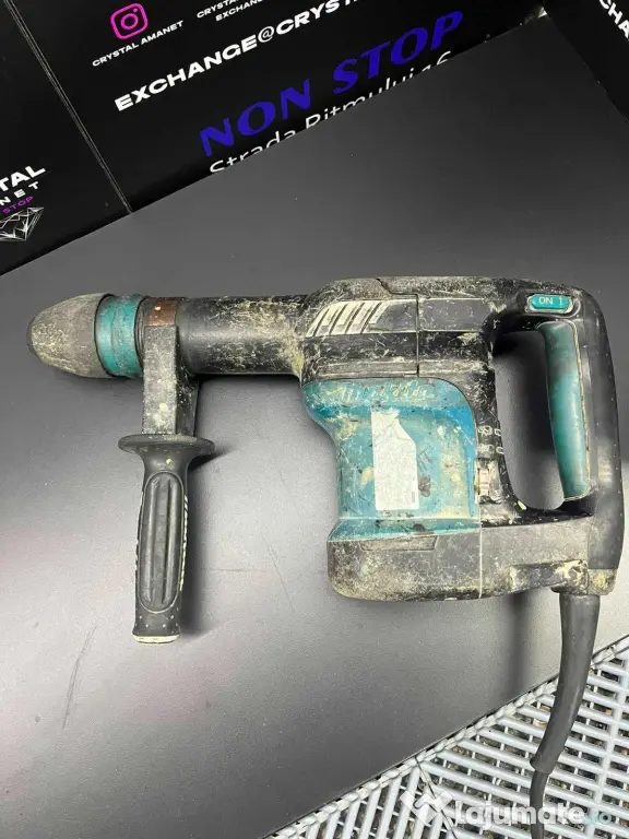 Ciocan demolator Makita HM0870C ID_803