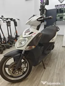 Kymco Agility City 125 ID_905