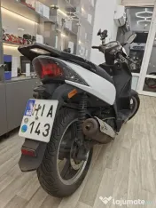 Kymco Agility City 125 ID_905