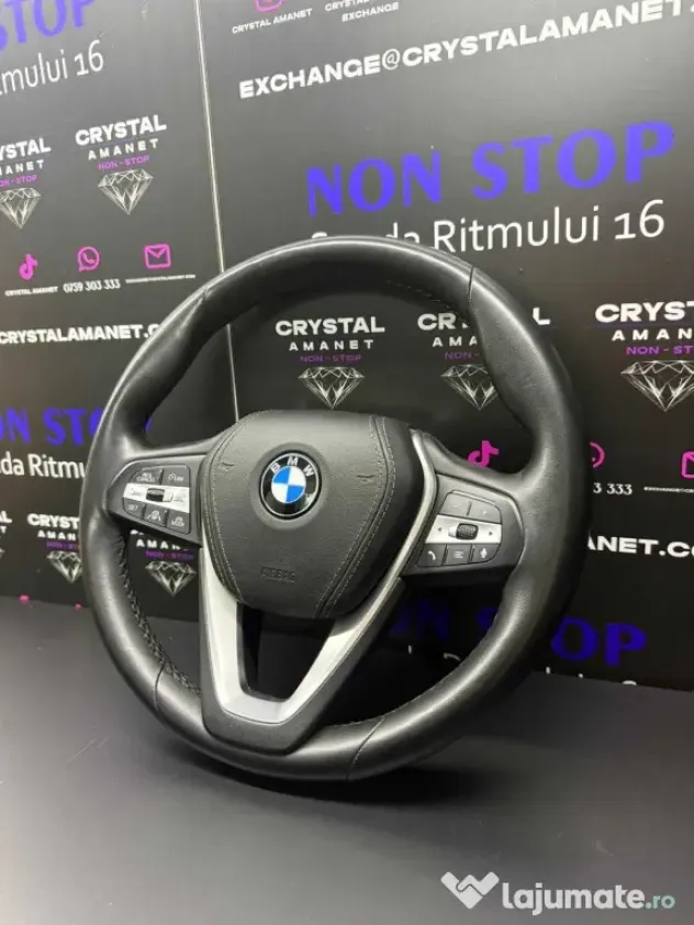 Volan BMW G-Series Cu Airbag X5/Seria7/Seria3 ID_938