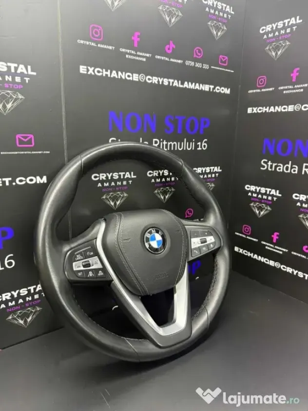 Volan BMW G-Series Cu Airbag X5/Seria7/Seria3 ID_938