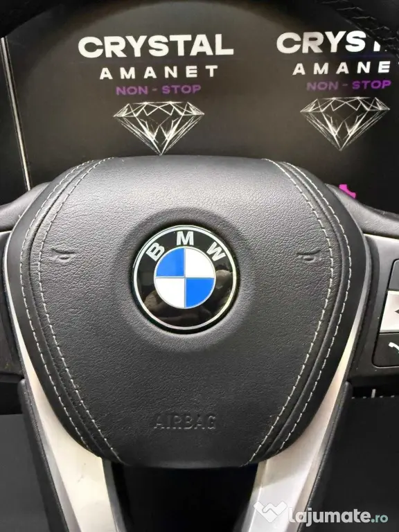 Volan BMW G-Series Cu Airbag X5/Seria7/Seria3 ID_938