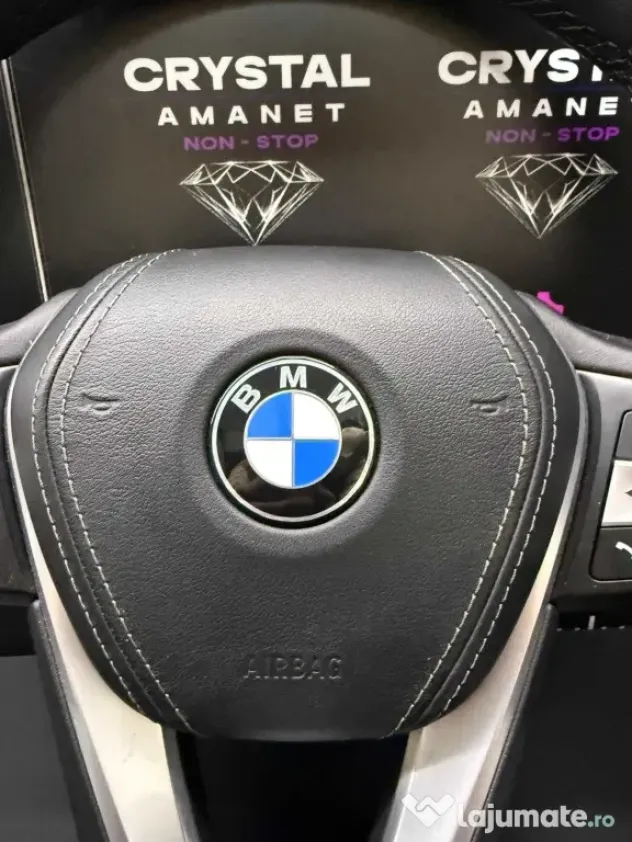 Volan BMW G-Series Cu Airbag X5/Seria7/Seria3 ID_938