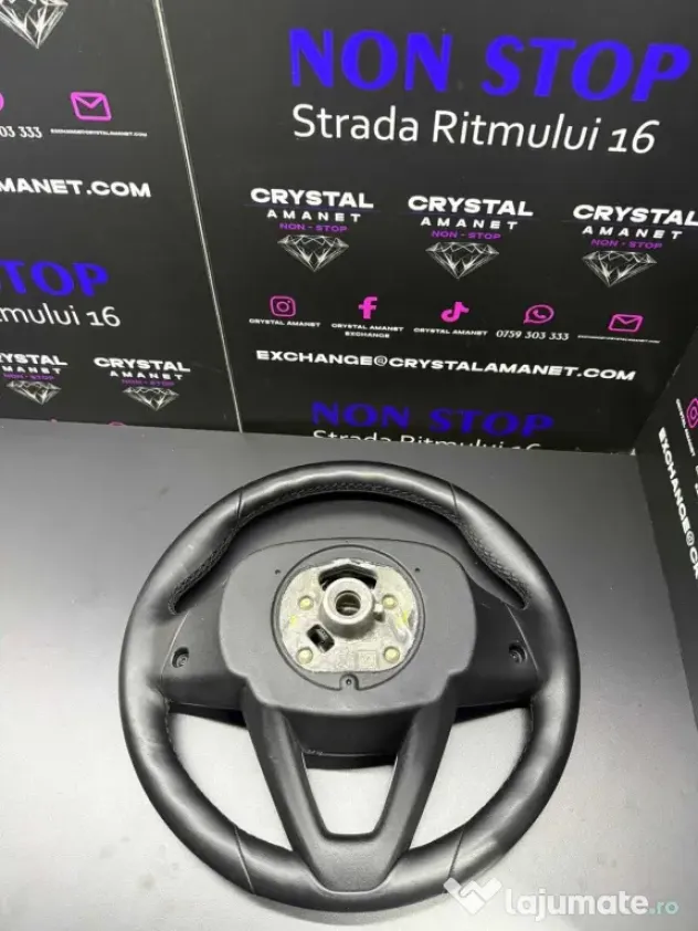 Volan BMW G-Series Cu Airbag X5/Seria7/Seria3 ID_938