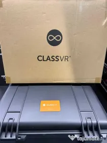 ClassVR Premium Classroom Kit ID_680