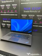 Laptop Lenovo T495 Ryzen 3500U 16Gb DDR4 256Gb SSD Windows 11 ID_1394 