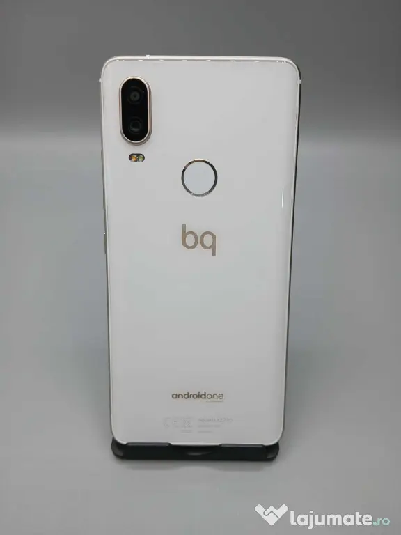 BQ Aquaris X2 Pro Alb Capacitate de Stocare: 64GB Ram: 4GB ID_2063