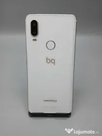 BQ Aquaris X2 Pro Alb Capacitate de Stocare: 64GB Ram: 4GB ID_2063
