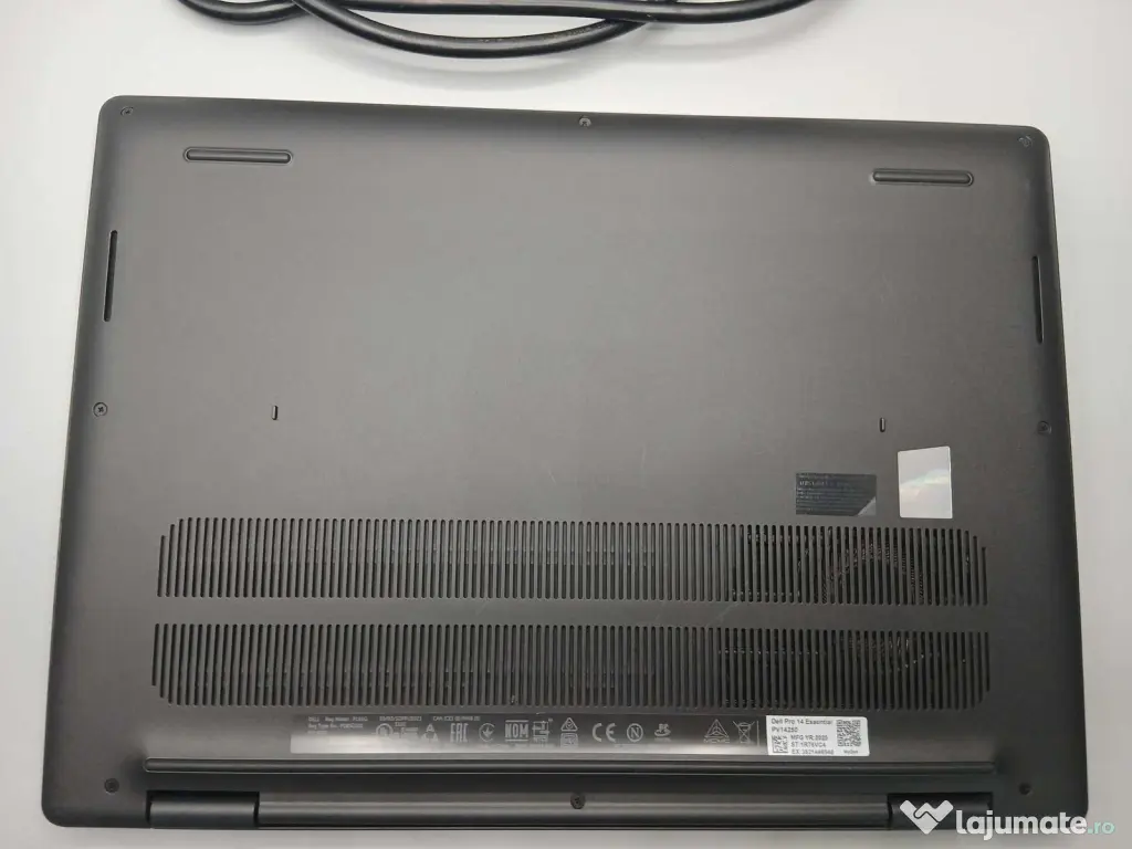 Dell Pro 14 Essential P185G Procesor: Intel Core 5-120U Ram: 16GB DDR5 Memorie: 1TB SSD ID_1891