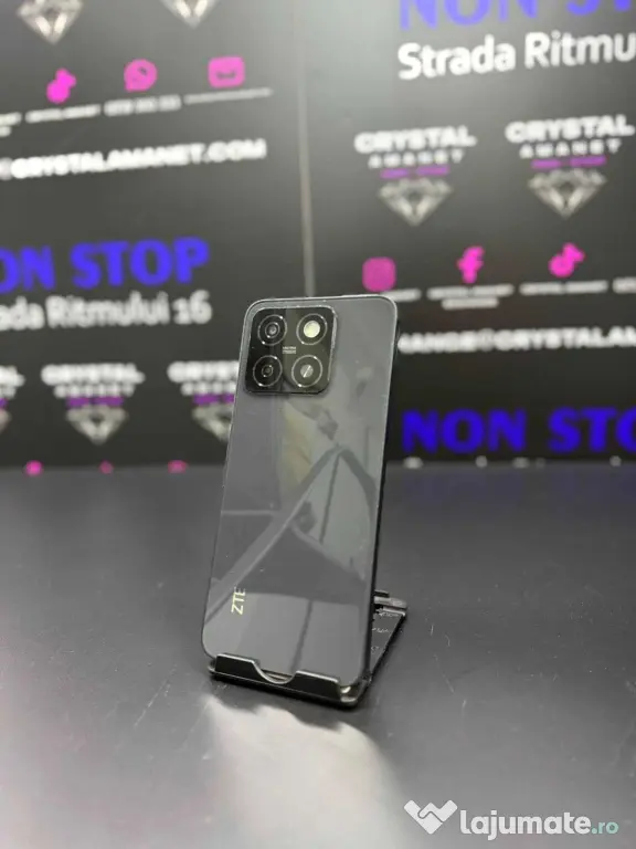 ZTE Blade A55 64Gb Black ID_1783