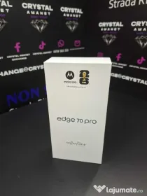 Motorola Edge 70 PRO Capacitate: 256GB Memorie: 8GB ID_739