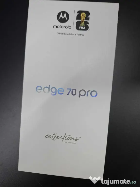 Motorola Edge 70 PRO Capacitate: 256GB Memorie: 8GB ID_739