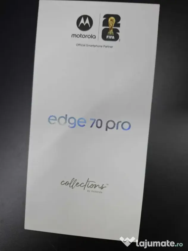 Motorola Edge 70 PRO Capacitate: 256GB Memorie: 8GB ID_739