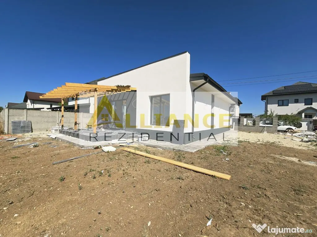 Casa parter-100m de autobuz-pod-beci-posibilitatea de a a... - Berceni (Bucuresti-Ilfov)