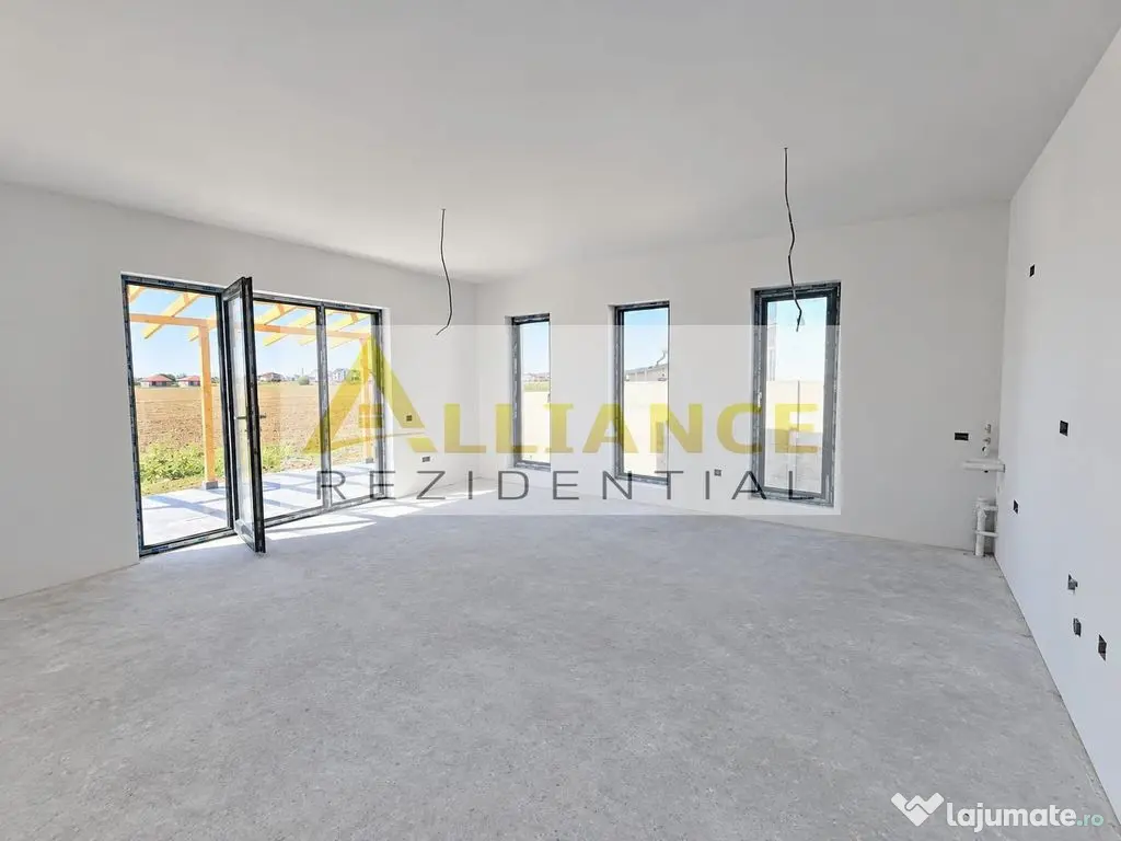 Casa parter-100m de autobuz-pod-beci-posibilitatea de a a... - Berceni (Bucuresti-Ilfov)