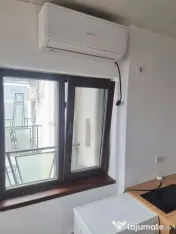 De inchiriat garsoniera etaj 5, Gara, bloc nou, 1000 lei 