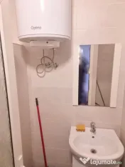 De inchiriat garsoniera etaj 5, Gara, bloc nou, 1000 lei 