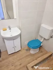 De inchiriat garsoniera etaj 5, Gara, bloc nou, 1000 lei 