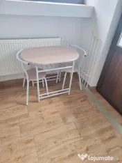 De inchiriat garsoniera etaj 5, Gara, bloc nou, 1000 lei 